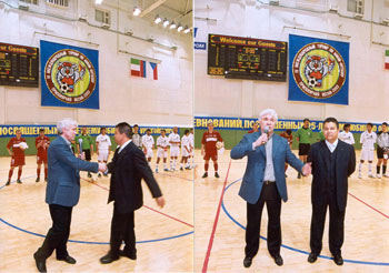 Danilo Martins presented by Lovchev